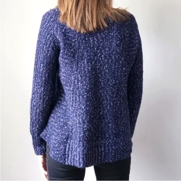 Anthropologie Moth Alpaca Blend Sweater‎ Women's Size xsp - Picture 3 of 16